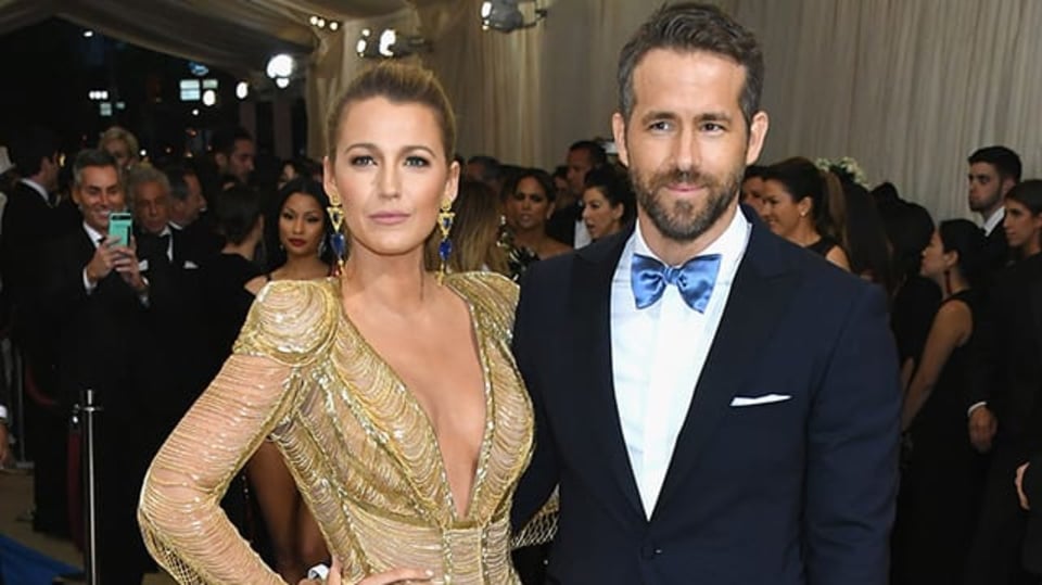 Ryan Reynolds
